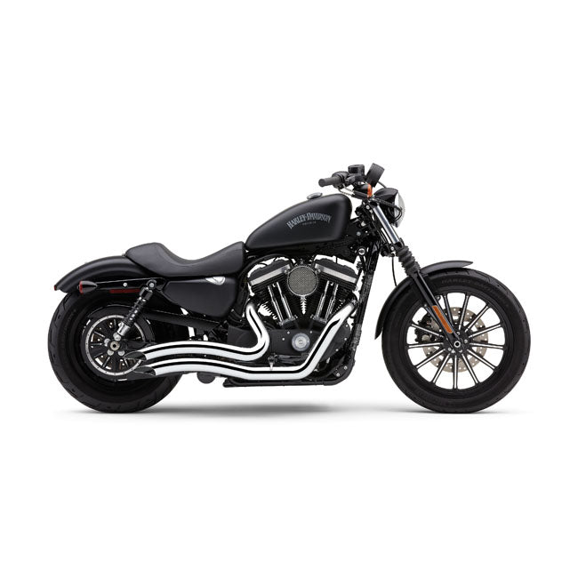 Cobra, Speedster Short Swept exhaust