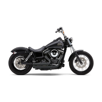 Cobra, Speedster 909 exhaust. Black