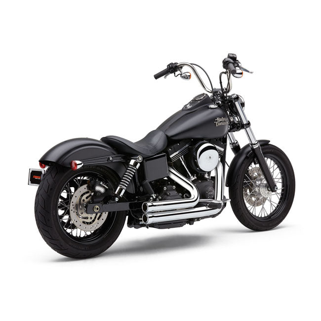 Cobra, Speedster 909 exhaust
