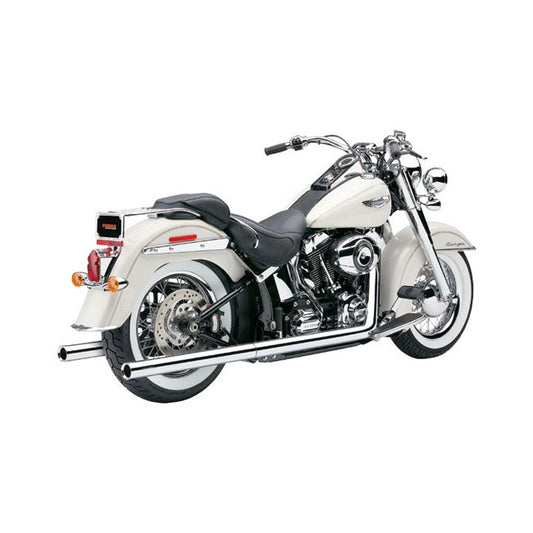 Cobra, Bad Hombre Duals exhaust