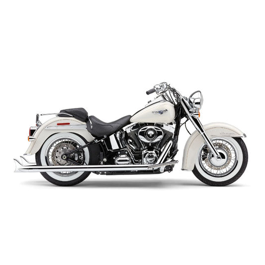 Cobra, Bad Hombre Duals exhaust. W/Fishtail tips