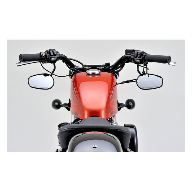 Daytona, Heated handlebar grip set