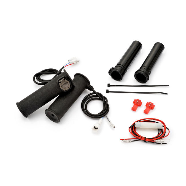 Daytona, Heated handlebar grip set