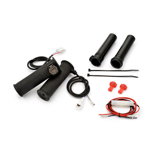 Daytona, Heated handlebar grip set