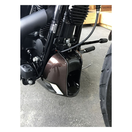 Cult-Werk, Bug spoiler ''Racing''. Gloss black