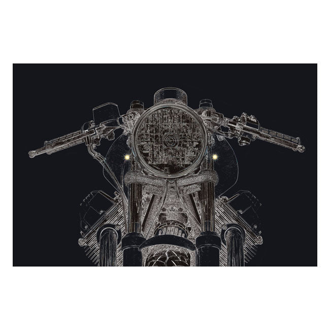 Kellermann, bullet Atto LED turn signal