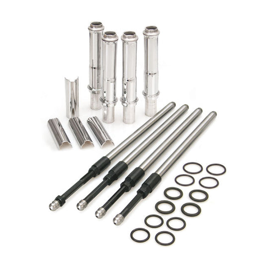 S&S, Quickee pushrod cover kit