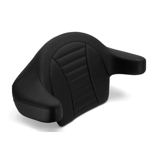 Mustang, wrap-around passenger backrest for King Tour-Pak®