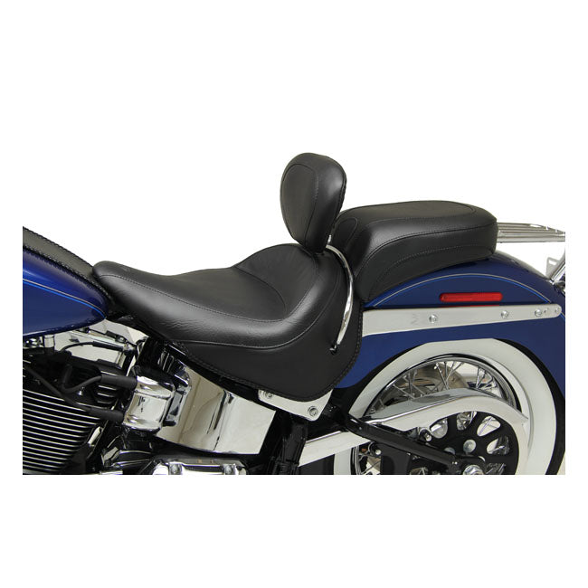 Mustang, Super solo seat With rider backrest