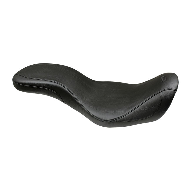 Mustang, Super Tripper seat Black Classic