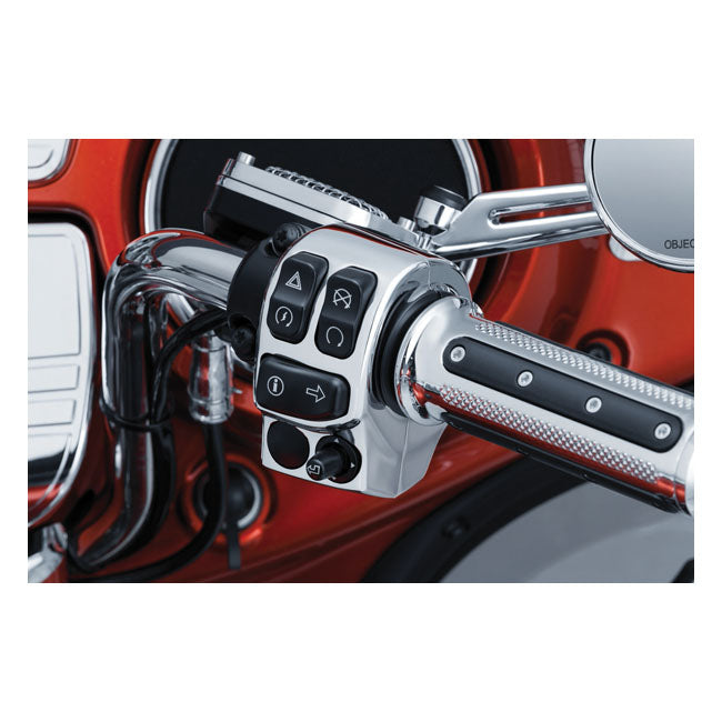Kuryakyn, Switch housing set