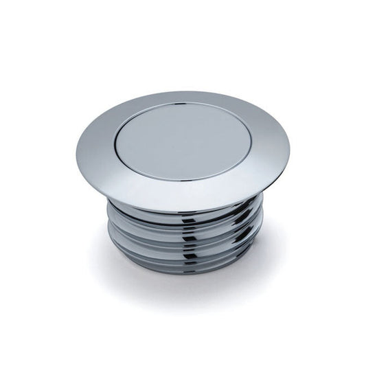 Kuryakyn, flush mount Pop-Up gas cap . Chrome