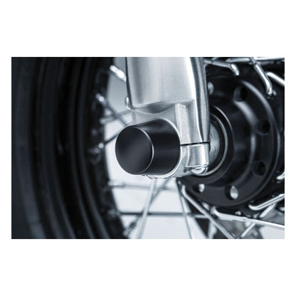 Kuryakyn, Front axle cover. tapered