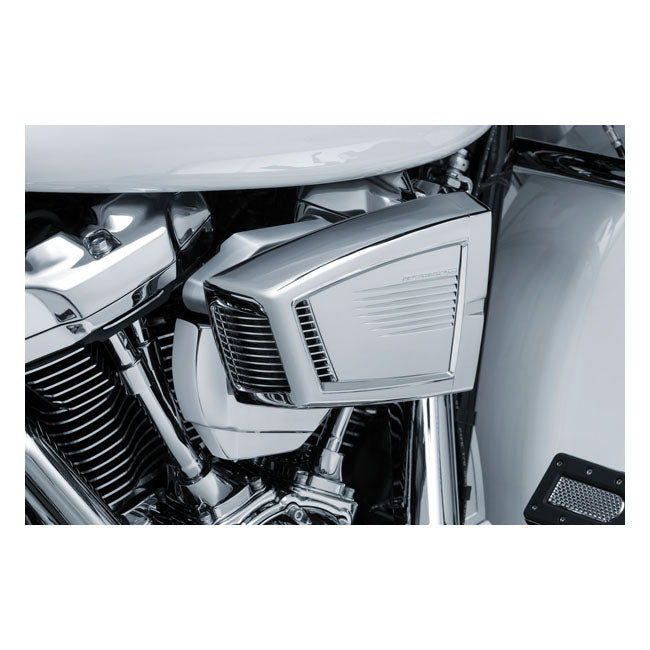 Kuryakyn, Precison throttle servo motor cover