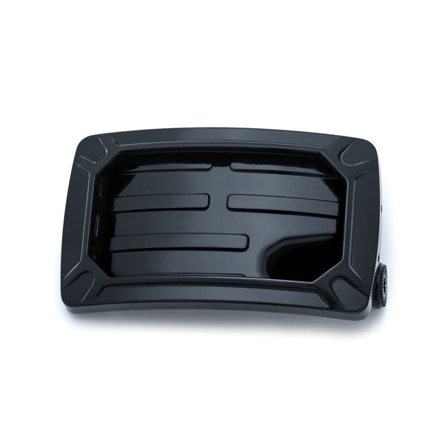 Kuryakyn, Nova curved license plate holder, horizontal