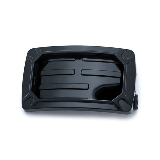 Kuryakyn, Nova curved license plate holder, horizontal