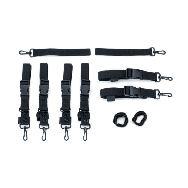 Kuryakyn, Premium luggage strap kit