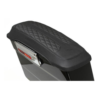Mustang, saddlebag lid cover set Perewitz styled