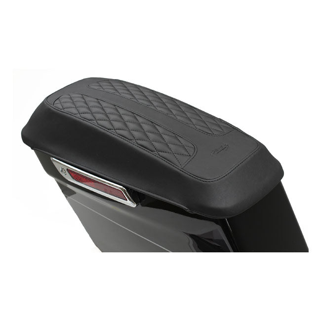 Mustang, saddlebag lid cover set Perewitz styled