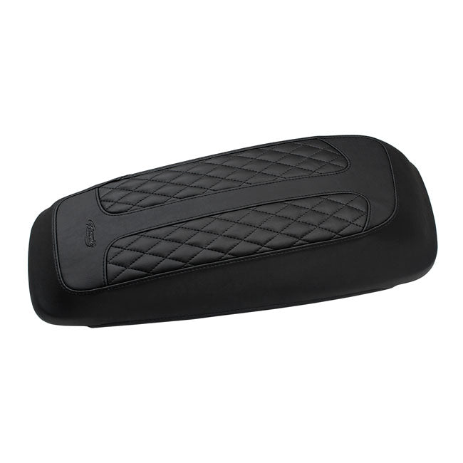 Mustang, saddlebag lid cover set Perewitz styled