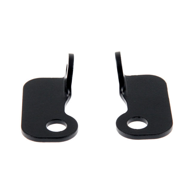 Cult-Werk, turn signal bracket set Front