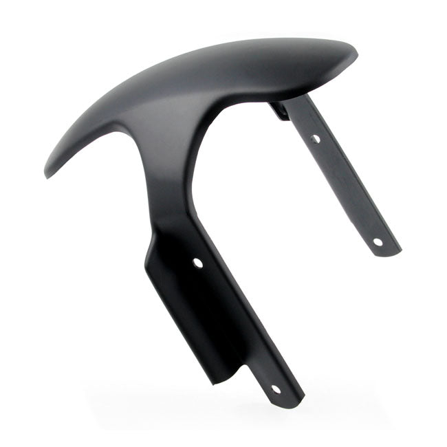 Cult-Werk, custom Roadster front fender. Matte black