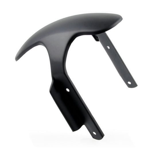 Cult-Werk, custom Roadster front fender. Matte black