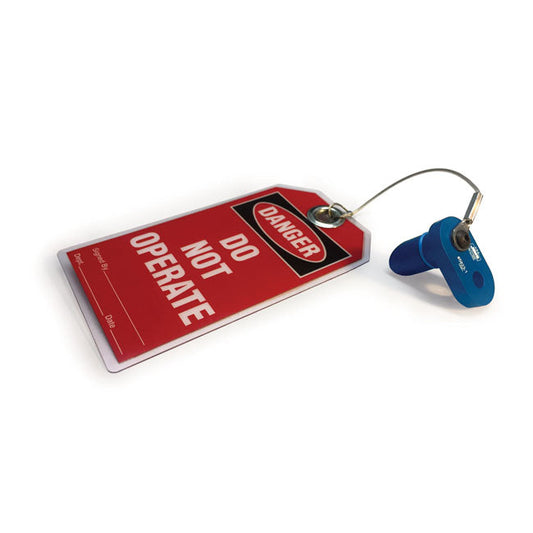 JIMS, ''Mighty Bite'' flywheel lock