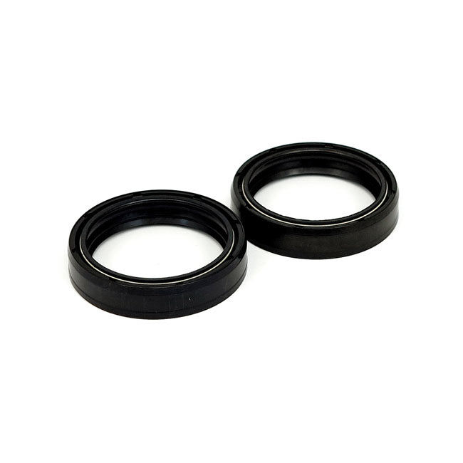 All Balls Racing, fork seal set. 43mm forks