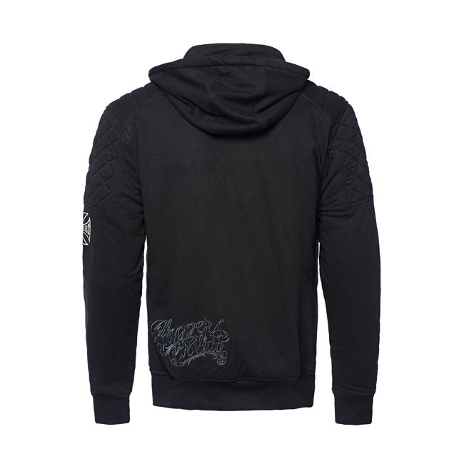 WCC Por Vida riding hoodie