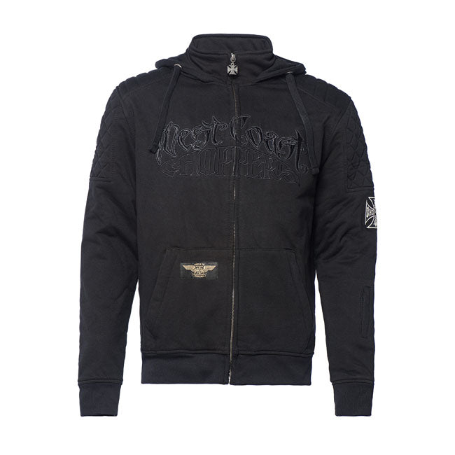 WCC Por Vida riding hoodie