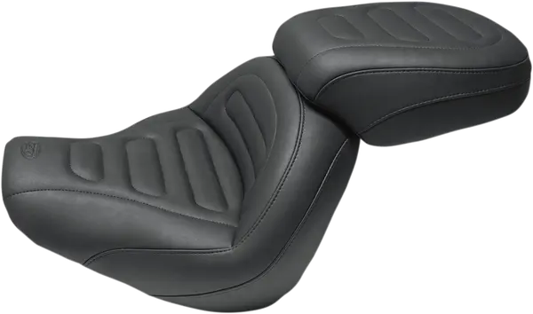 Mustang Max Profile Seat Touring Seat - Softail