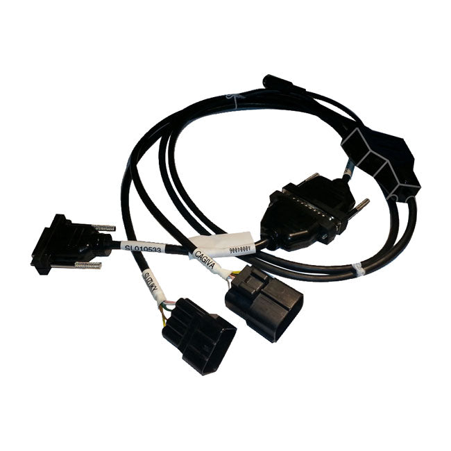 MCS Scan, connector cable