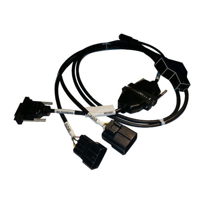 MCS Scan, connector cable