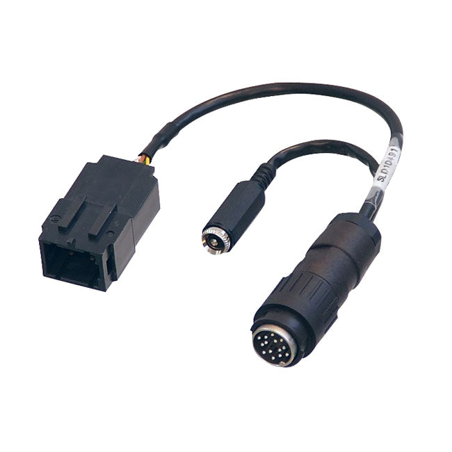 MCS Scan, connector cable