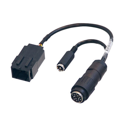 MCS Scan, connector cable