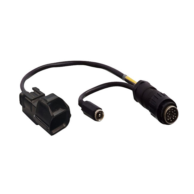 MCS Scan, connector cable