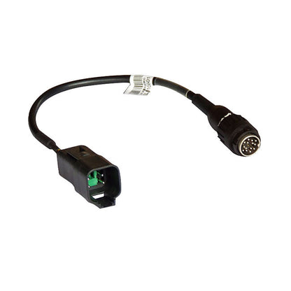 MCS Scan, connector cable