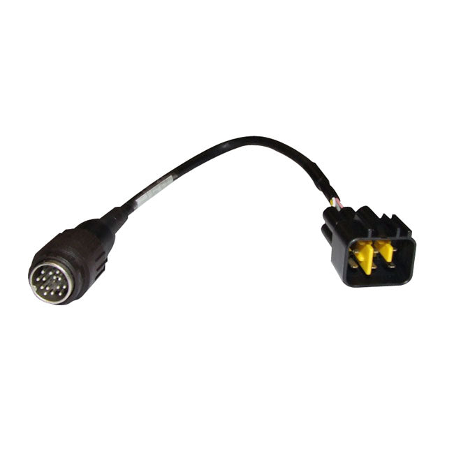 MCS Scan, connector cable