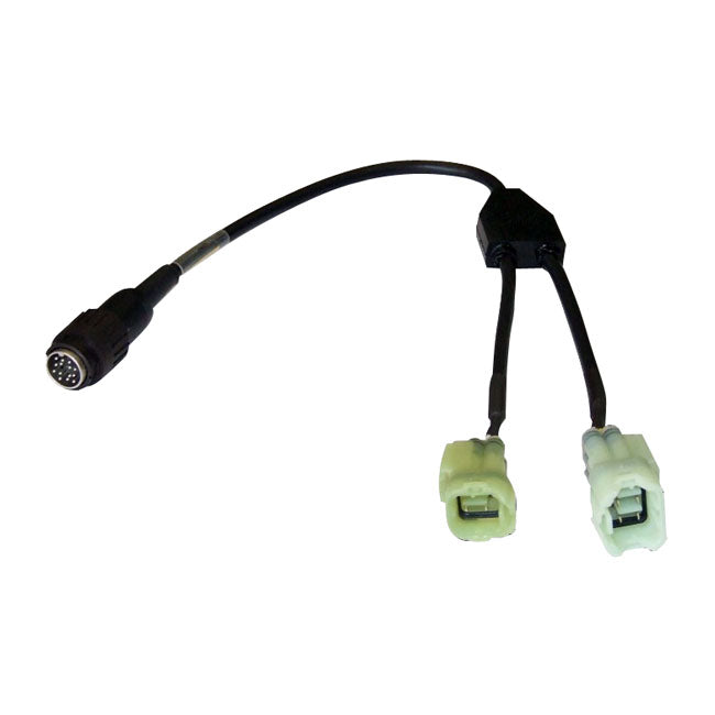 MCS Scan, connector cable