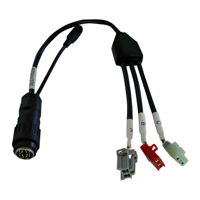 MCS Scan, connector cable