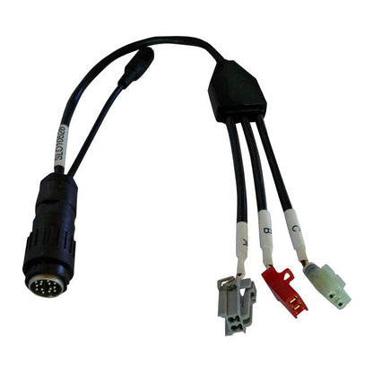 MCS Scan, connector cable