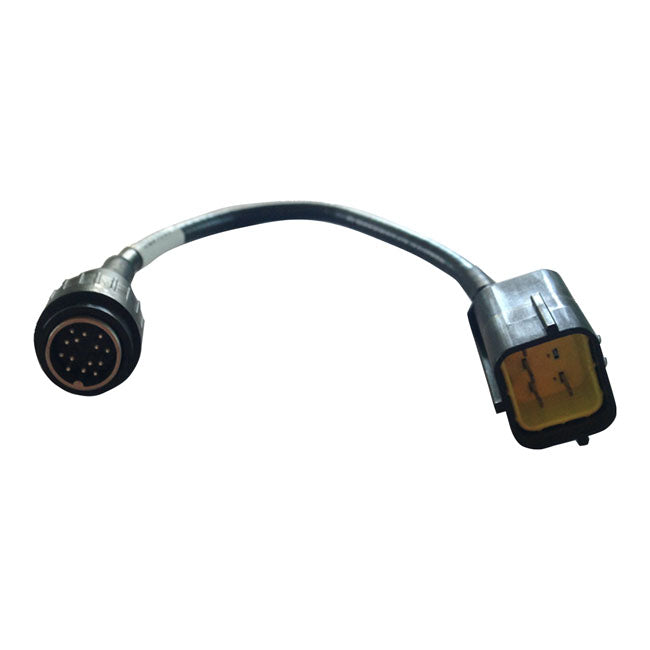 MCS Scan, connector cable