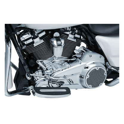 Kuryakyn, Precision lower front frame cover touring. Chrome