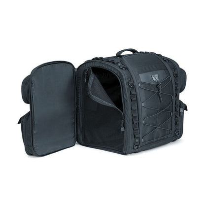 Kuryakyn, Momentum road warrior bag, black