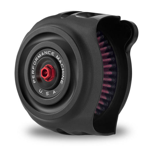 PM, ''vintage'' air cleaner kit. Black Ops