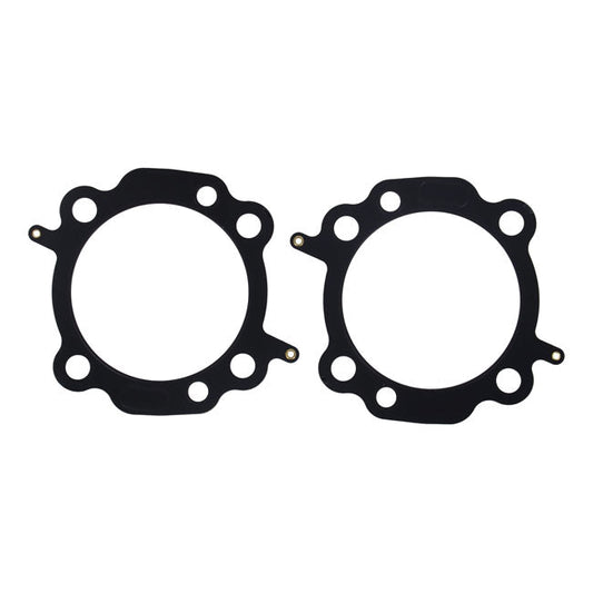 Cometic, cylinder head gaskets 4" bore .040" MLS