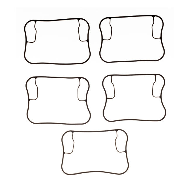 Cometic, upper rocker cover gasket Rubber