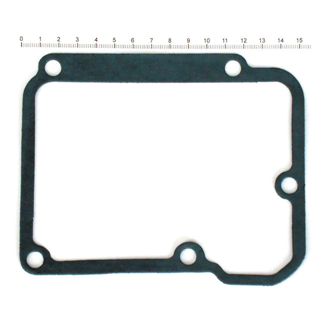 Cometic, gasket transmission top cover 031" fiber