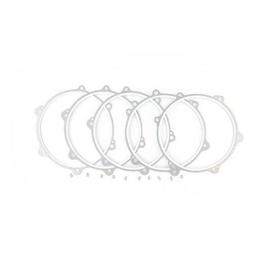 Cometic, gasket inner primary cover to crankcase